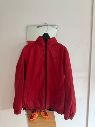 Cortavientos Armani Exchange Reversible Original