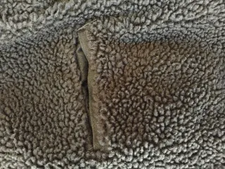 Cazadora Levis Negra Forrada Talla L