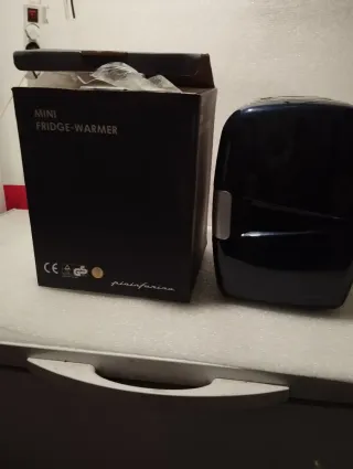 Mini Frigorífico-Calentador Pininfarina