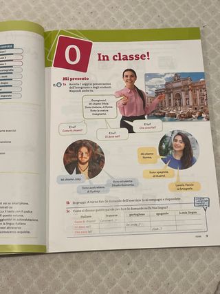 Volentieri!: Volume A1. Libro + digitale