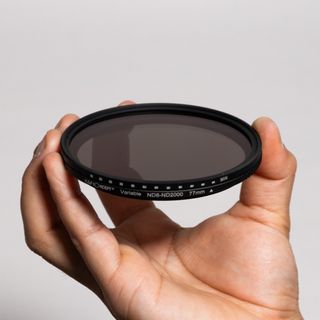 2x Filtros ND8-2000 77mm K&F Concept