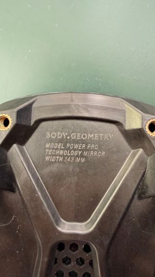 Sillín Specialized Power Mirror Pro 143mm