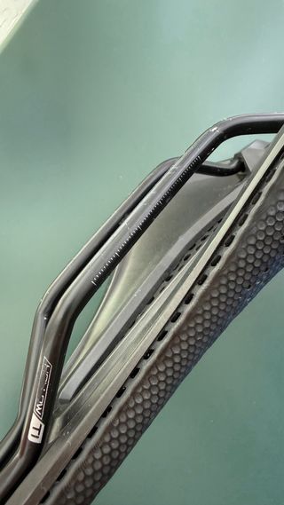 Sillín Specialized Power Mirror Pro 143mm