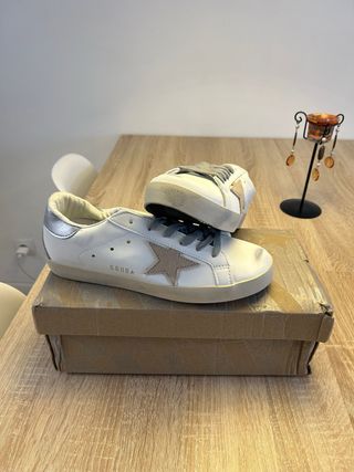 Golden Goose Super-star Talla 40 Mujer