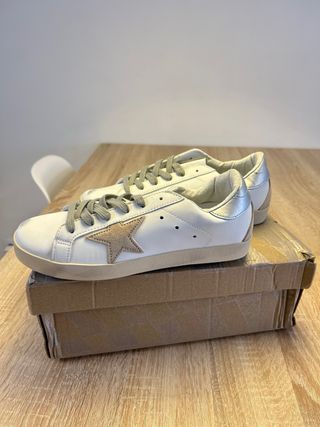 Golden Goose Super-star Talla 40 Mujer