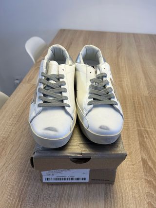 Golden Goose Super-star Talla 40 Mujer