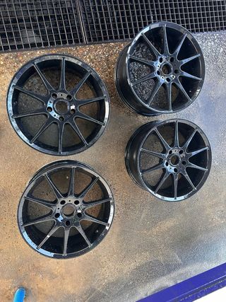 Llantas 17” 5x112