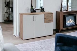 COMODA/APARADOR 3 PUERTAS GRAN OFERTA!!