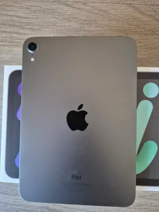 iPad mini 6ª Gen 64GB Grigio Siderale + penna in regalo