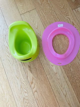 Vasino e riduttore water bimbo