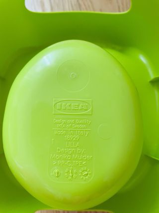 Vasino e riduttore water bimbo