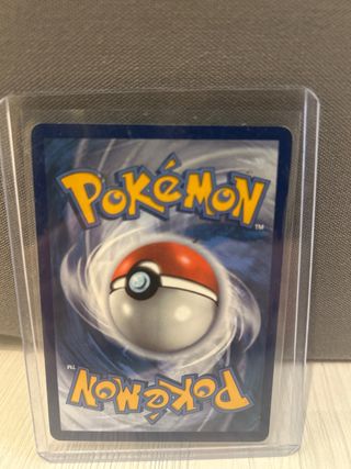 Carta Pokémon Schoolgirl Entrenador Suport