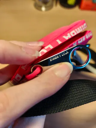 Bolso Bimba y Lola Rosa