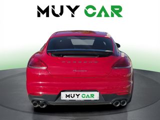 Porsche Panamera 3.0 Diesel Edition 221 kW (300 CV)