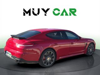 Porsche Panamera 3.0 Diesel Edition 221 kW (300 CV)