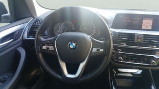 BMW X3 xDrive20i 135 kW (184 CV)