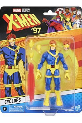 Figura X-Men '97 Cyclops Marvel Legends 15cm