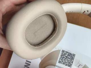 Baseus Bowie H1i Auriculares Inalámbricos Beige/Bl