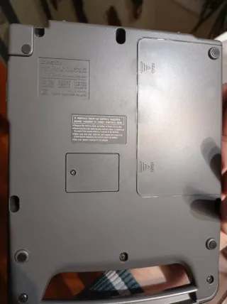 Impresora de etiquetas Casio KL-7000 BK