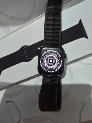 Apple Watch Series 10 46mm Titanio