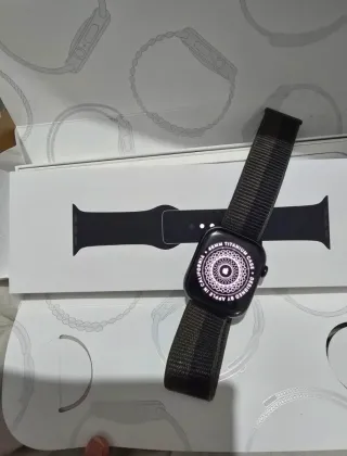 Apple Watch Series 10 46mm Titanio