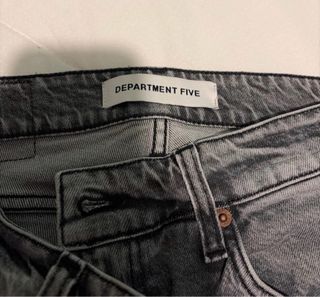 Jeans Department 5 grigi