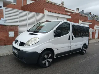 Renault Trafic 2011