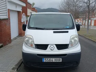 Renault Trafic 2011