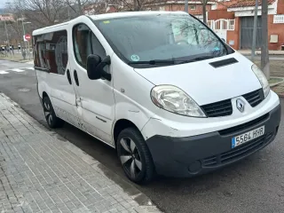 Renault Trafic 2011