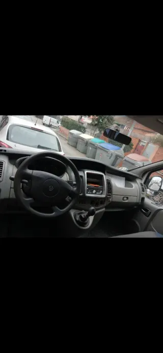 Renault Trafic 2011