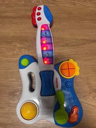Lote juguetes