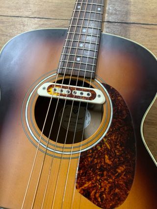 Guild M240E Troubadour Electro-Acoustic Guitar