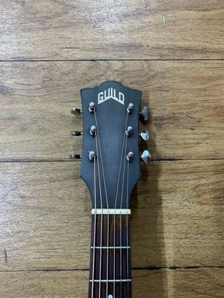 Guild M240E Troubadour Electro-Acoustic Guitar