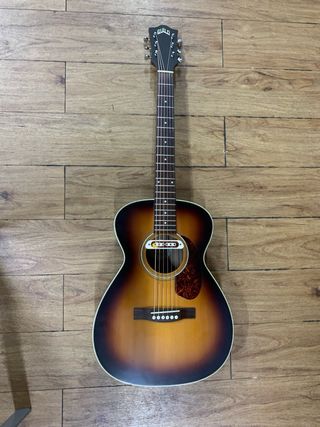Guild M240E Troubadour Electro-Acoustic Guitar
