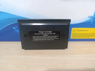 Master System Action Fighter