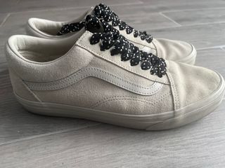 Sapatilhas Vans Bege Tamanho 42