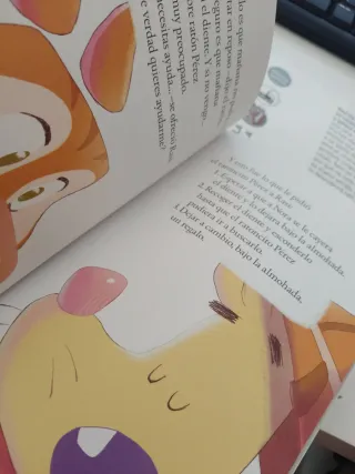 La pandilla de la ardilla 9. Rasi, ayudante del...