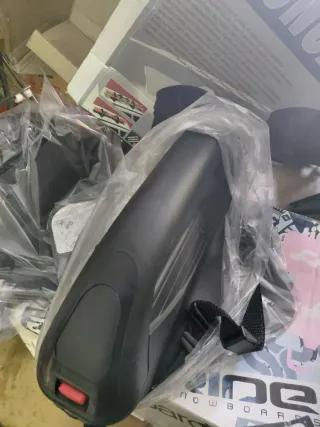 Portaesquís Magnético Nuevo