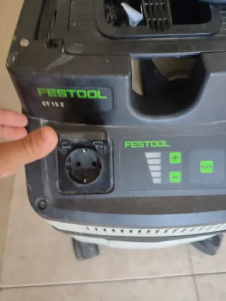 Kit 2 Máquinas Festool