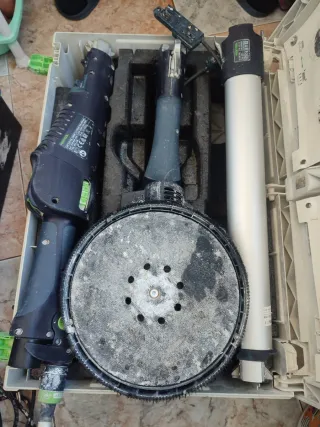 Kit 2 Máquinas Festool