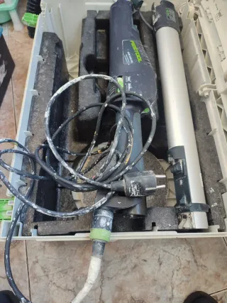 Kit 2 Máquinas Festool