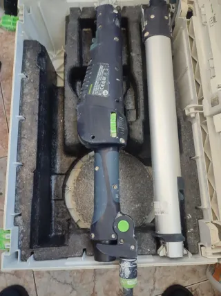 Kit 2 Máquinas Festool