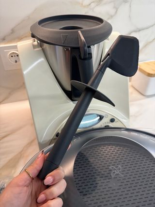 Thermomix Vorwerk con Varoma sin usar
