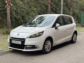 Renault Scenic 2012