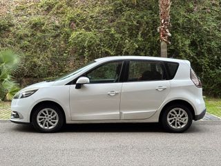 Renault Scenic 2012