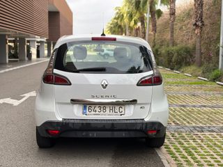 Renault Scenic 2012