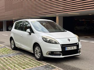 Renault Scenic 2012