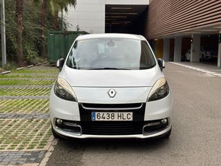 Renault Scenic 2012