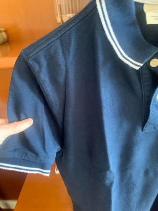 Polo Springfield Hombre