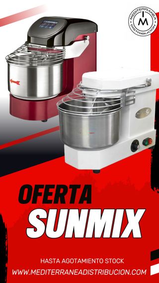 OFFERTA SUNMIX SOLO PER OGGI!!